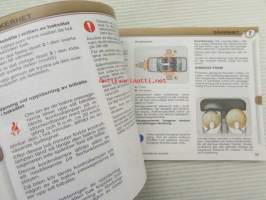 Peugeot 607 -Instruktionsbok