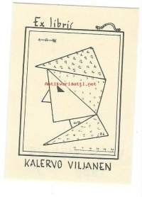 Kalervo Viljanen  - Ex Libris
