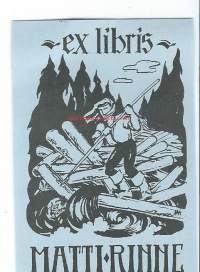 Matti Rinne -  Ex Libris