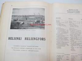 Purjehdusohjeet Suomea varten ja Suomen satamat - Sailing Instructions for Finland and Finnish harbours - Seglingsanvisningar för Finland och Finska hamnar -