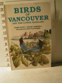 birds of vancouver and the lower mainland