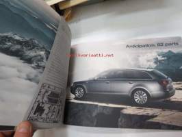 Audi - Moments - 25 years of Quattro