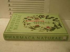 pharmaca  naturae.käsikirja lääkkeenomaisista luontaistuotteista.vitamiineista sekä hivenaineista