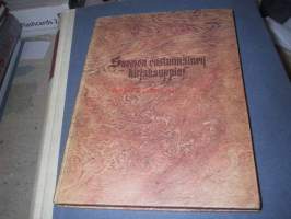 Suomen ensimmäinen kirjakauppias Laurentius Jauchius 1642