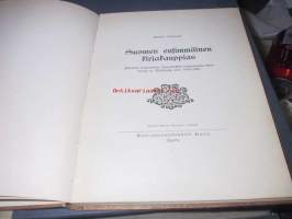 Suomen ensimmäinen kirjakauppias Laurentius Jauchius 1642