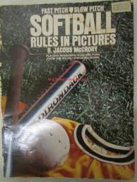 Softball - Rules in Pictures
