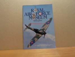 The Royal airforce museum official guide