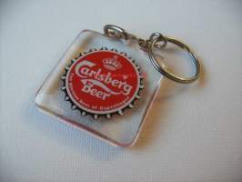 Carlsberg Beer - avaimenperä