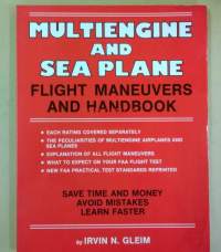 Multiengine and Sea plane - Flight maneuvers and handbook