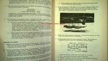 Multiengine and Sea plane - Flight maneuvers and handbook