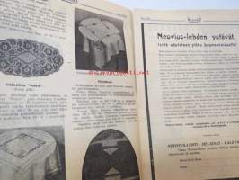 Neovius 1931 nr 8 - Neoviuksen joulu - Suomen kone- ja kankaankutojien sekä langankäyttäjien äänenkannattaja -koneita ja tarvikkeita myyvän yrityksen asiakaslehti