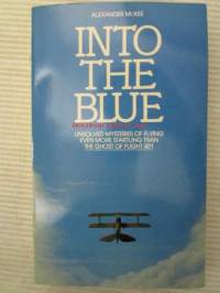 Into the blue - Unsolved mysteries of flying even more startling than TheGhost Of Flight 401
