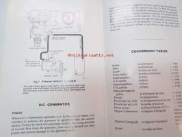 Rolls-Royce Light Aircraft Engines - C 90 &amp; O-200 Operating &amp; Field Instructions