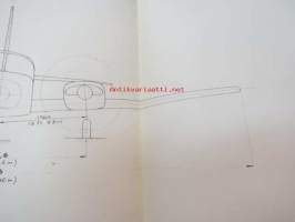 SIAI Marchetti S 210 airplane characteristics