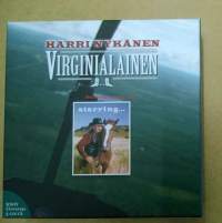 Virginialainen - 5 cd - äänikirja