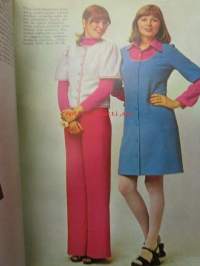 Oma Stil mallistoni - kevät 1973
