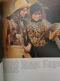 Oma Stil mallistoni - syksy-talvi 1973-1974
