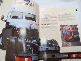 Ford Cargo 1989 -myyntiesite