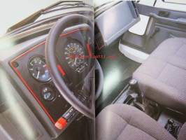 Ford Cargo 1989 -myyntiesite