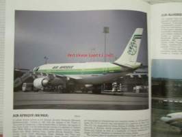 Airbus A300 &amp; A310 - Airline Markings 4