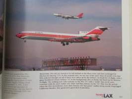 Airliners AT LAX - Los Angeles International Airport 1956-1976