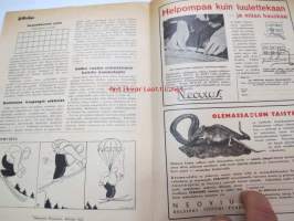 Kotikutoja 1935 nr 9 -käsityö- ja muotilehti
