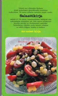 Salaattikirja. Me Naiset kirja, 1970.
