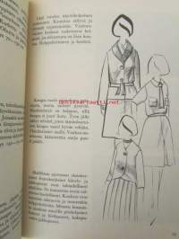 Taitava tyttö - ompelee ja pujeutuu hyvin - Helsingi Käsityönopettajaopiston julkaisuja 8