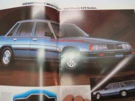 Mazda 929 1985 -myyntiesite