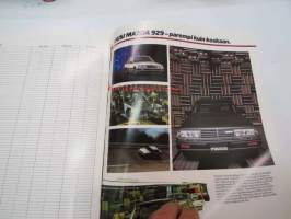 Mazda 929 1985 -myyntiesite