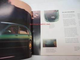 Honda Civic 5D Liftback -myyntiesite