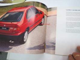 Honda Civic 5D Liftback -myyntiesite