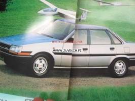 Toyota Carina II 1984 -myyntiesite