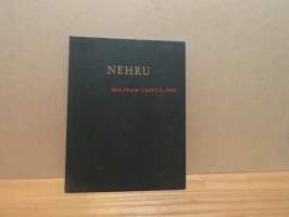 Nehru. Kuvitettu elämäkerta
