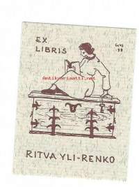 Ritva Yli-Renko -  Ex Libris