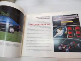 Honda mallisto 1993 -myyntiesite