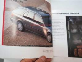 Honda mallisto 1993 -myyntiesite