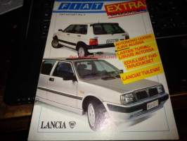 Fiat- Uutiset no 4. 1987  (extra-tarjoukset)