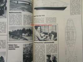 Tekniikan Maailma 1970 nr 11, sis. mm. seur. artikkelit / kuvat / mainokset; Koeajossa Citroen 2CV4, TM KoekuvaaPraktica Super TL, AMX-3, Triumph V8 &quot;Stag&quot;, TM ajaa