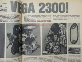 Tekniikan Maailma 1970 nr 11, sis. mm. seur. artikkelit / kuvat / mainokset; Koeajossa Citroen 2CV4, TM KoekuvaaPraktica Super TL, AMX-3, Triumph V8 &quot;Stag&quot;, TM ajaa