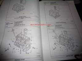 Citroen pieces dòrigine AX 09/86 catalogue simplifie