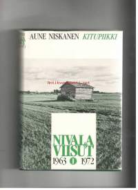Kitupiikki Nivala-viisut I 1963-1972