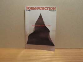 Form - Function 2/1988