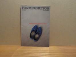 Form - Function 3/1989