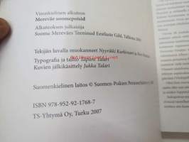 Merivoimien Suomen-pojat - Virolaiset vapaaehtoiset Suomen laivastossaa 1943-44