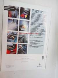 Renault Premium Road ohjaamo -myyntiesite