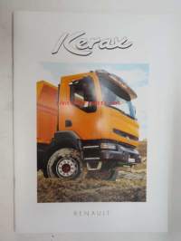 Renault Kerax 1999 -myyntiesite