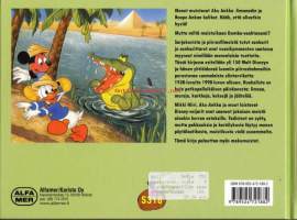 Disney-keräilijän opas, 2013. Kirjassa esitellään yli 150 Disneyn ja hänen yhtiöidensä luomiin piirroshahmoihin perustuvaa suomalaista elintarviketta 1930-l1990