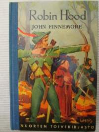 Robin Hood ja hänen iloiset toverinsa, Nuorten toivekirjasto