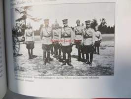 Tykistömme kehto- Perkjärvi. Kaukjärven ampumaleiri 1918-1939